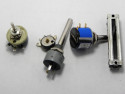 POTENTIOMETRES-AJUSTABLES MULTITOURS